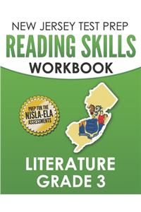 NEW JERSEY TEST PREP Reading Skills Workbook Literature Grade 3