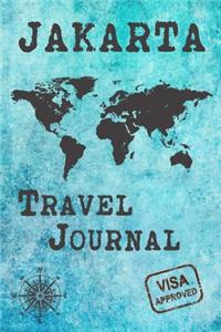 Jakarta Travel Journal