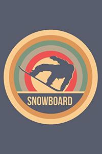 Snowboard