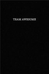 Team Awesome