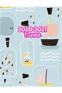 2020-2021 Planner