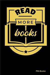 Read More Books