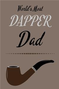 World's Most Dapper Dad