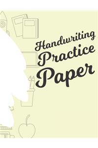 Handwriting Practice Paper