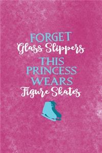 Forget Glass Slippers This Princess Wears Figure Skates