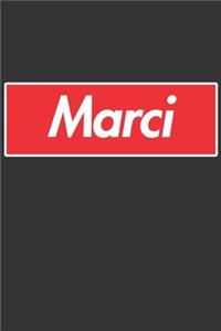 Marci