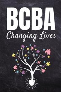 BCBA Changing Lives