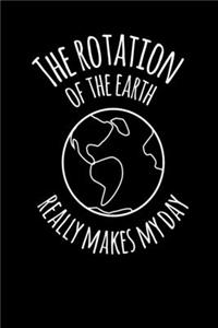 The Rotation Of The Earth