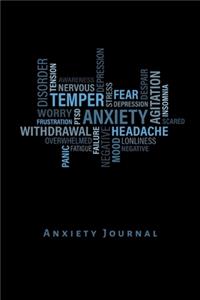 Anxiety Journal