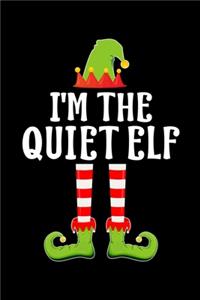 I'm the Quiet Elf