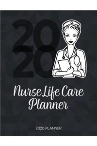 Nurse Life Care Planner 2020 Planner