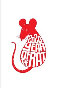 2020 Year Of The Rat