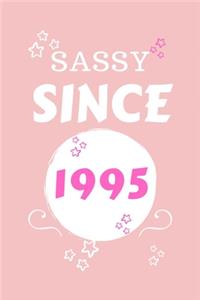 Sassy Since 1995