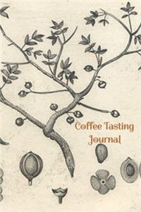 Coffee Tasting Journal