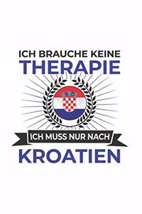 Kroatien Notizbuch