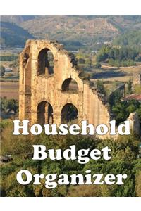 Household Budget Organizer