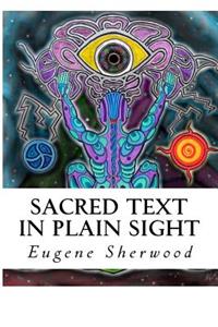 Sacred Text in Plain Sight