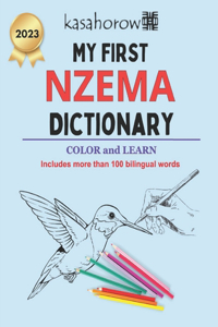My First Nzema Dictionary