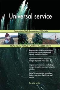 Universal service
