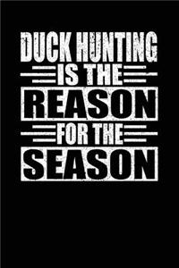 Duck Hunting Is The Reason For The Season