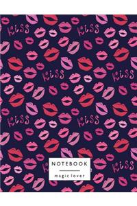 Notebook magic lover