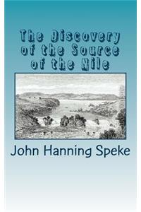 The Discovery of the Source of the Nile