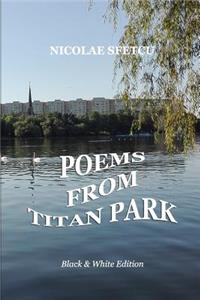 Poems from Titan Park