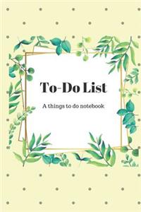 To-Do List