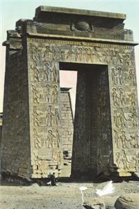 Karnak Gate and Pylon Ancient Egypt Journal