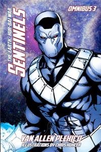 Sentinels Omnibus 3