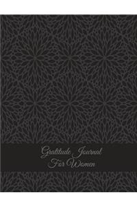 Gratitude Journal For Women