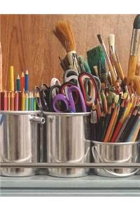 Art Club Sketch Book (6)