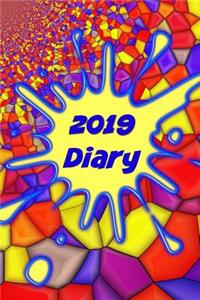 2019 Diary