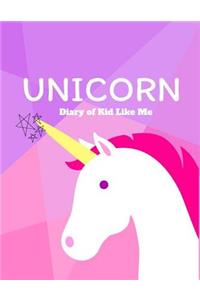 Unicorn Diary of Kid Like Me