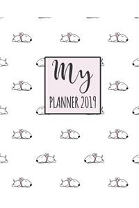 My Planner 2019