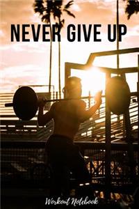 Workout Notebook