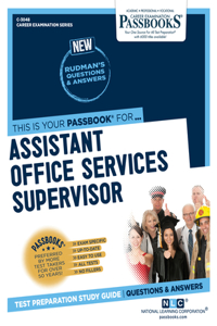 Assistant Office Services Supervisor (C-3048)