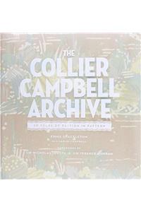 The Collier Campbell Archive: 50 Years of Passion in Pattern