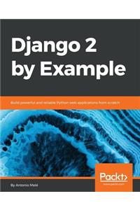 Django 2 by Example