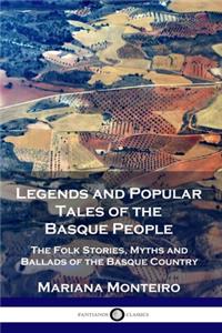 Legends and Popular Tales of the Basque People