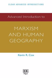 Advanced Introduction to Marxism and Human Geography