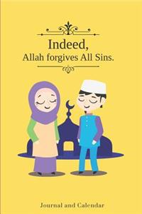 Indeed, Allah Forgives All Sins.