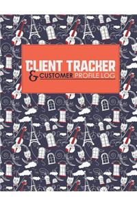 Client Tracker & Customer Profile Log