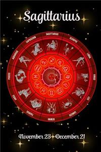 Zodiac Journal - Sagittarius November 23 - December 21
