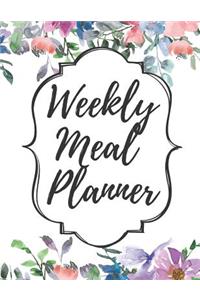 Weekly Meal Planner