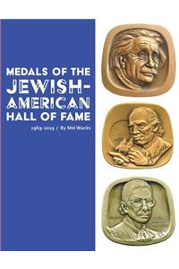 Medals of the Jewish-American Hall of Fame 1969-2019