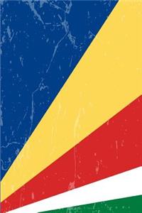 Seychelles Flag Journal