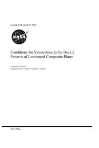 Conditions for Symmetries in the Buckle Patterns of Laminated-Composite Plates