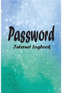 Password Internet Logbook