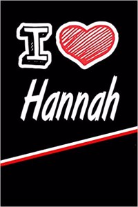 I Love Hannah